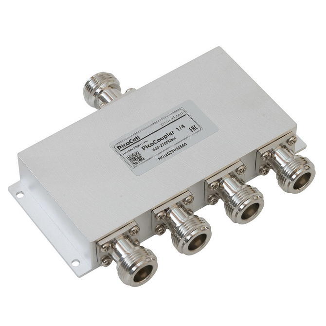 Разветвитель  PicoCoupler 1/4 0