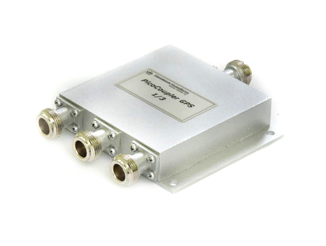 Разветвитель PicoCoupler GPS 1/3 0