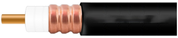 Кабель DGTell 1/2" LSZH 2
