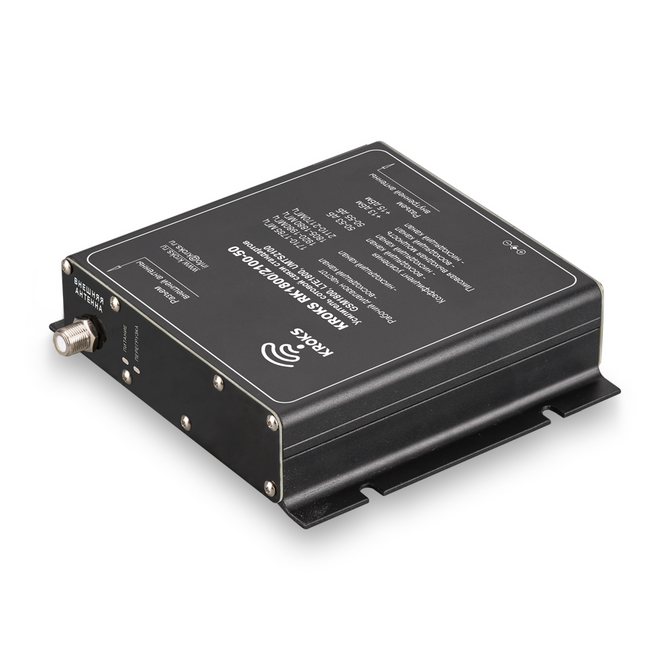 KROKS RK1800/2100-50 - двухдиапазонный репитер LTE1800/GSM1800 и LTE2100/UMTS2100 0