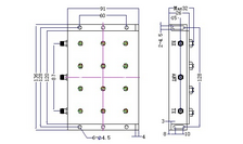 Диплексер LDX-1920/2110-Q6S
