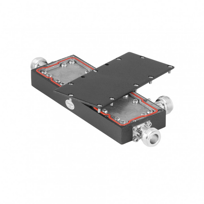 Ответвитель DS-DC-5 PIM -155дБн@2x43дБм 4