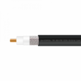 Кабель коаксиальный 8D-FB CCA PVC (черный) 0