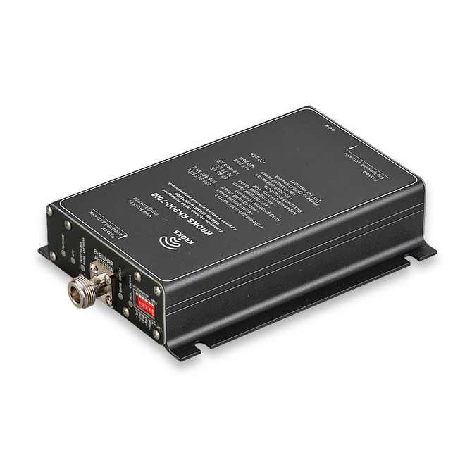 Репитер GSM900, UMTS900, LTE900 сигналов 900 МГц 70 дБ KROKS RK900-70M 1