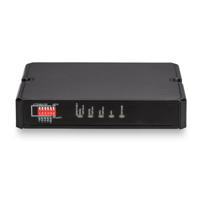 Репитер GSM900, UMTS900, LTE900 сигналов 900 МГц 60 дБ KROKS RK900-60 5