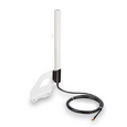 WiFi антенна 2,4ГГц KC6-2400T Белая 1