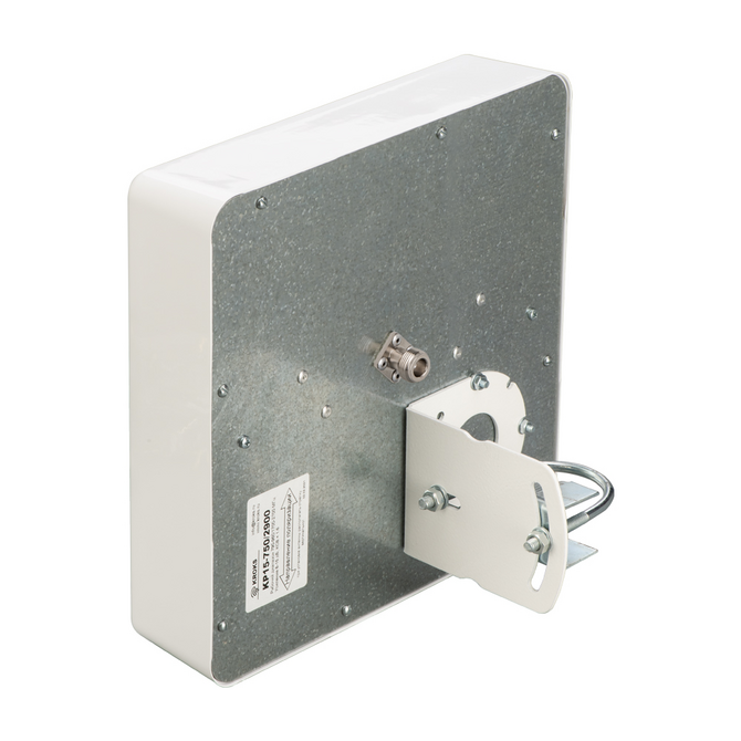 Широкополосная 2G/3G/4G антенна 15 дБи KP15-750/2900 1