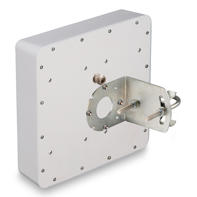 Широкополосная 2G/3G/4G антенна усилением 15 дБи KP15-1700/2700 1