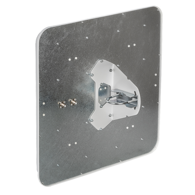 Панельная 4G MIMO 4x4 антенна 18 дБи KROKS KAA18-1700/2700-4x4 2