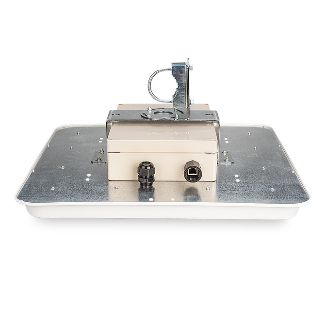 Панельная 4G MIMO 4x4 антенна 18 дБи KROKS KAA18-1700/2700-4x4 BOX 1