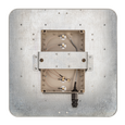 Панельная 4G MIMO 4x4 антенна 18 дБи KROKS KAA18-1700/2700-4x4 BOX 4