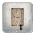 Панельная 4G MIMO 4x4 антенна 18 дБи KROKS KAA18-1700/2700-4x4 BOX 6