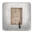 Панельная 4G MIMO 4x4 антенна 18 дБи KROKS KAA18-1700/2700-4x4 BOX 7