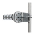 Направленная 4G(LTE1800) MIMO антенна 15 дБи KROKS KYY15-1800 2