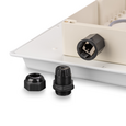 Широкополосная 2G/3G/4G MIMO антенна усилением 20 дБи KAA20-1700/2700 BOX 3