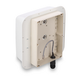 Широкополосная 3G/4G MIMO антенна усилением 15 дБи KAA15-700/2700 BOX 2
