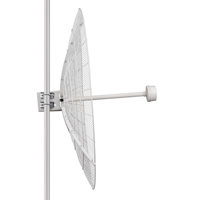 KNA27-1700/4200P - параболическая 4G/5G MIMO антенна 27 дБи, сборная 0