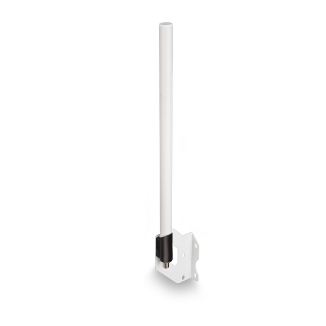 Всенаправленная (круговая) 10 дБи 4G/WiFi антенна KC10-2300/2700 Белая 2