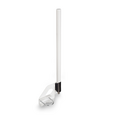 Всенаправленная (круговая) 9 дБи GSM1800/3G антенна KC9-2050 Белая 0