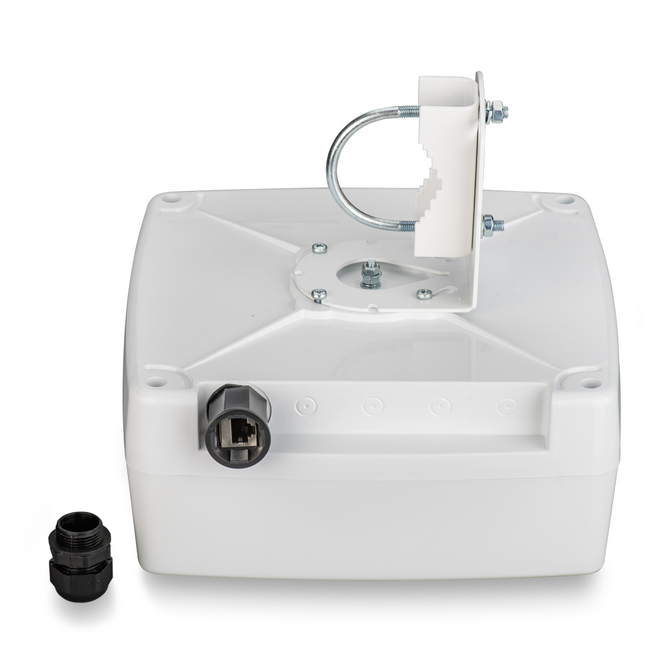 Антенна KAA17-5000 U-BOX RJ45 (с гермовводом RJ-45) с поддержкой WiFi 5 ГГц 1
