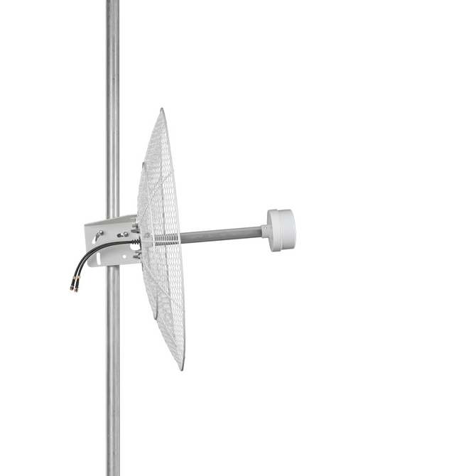 KNA21-1700/4200 параболическая 4G MIMO антенна 21 дБи 0